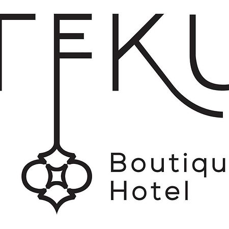 Teku Sardinia Boutique Hotel Bari Sardo Dış mekan fotoğraf