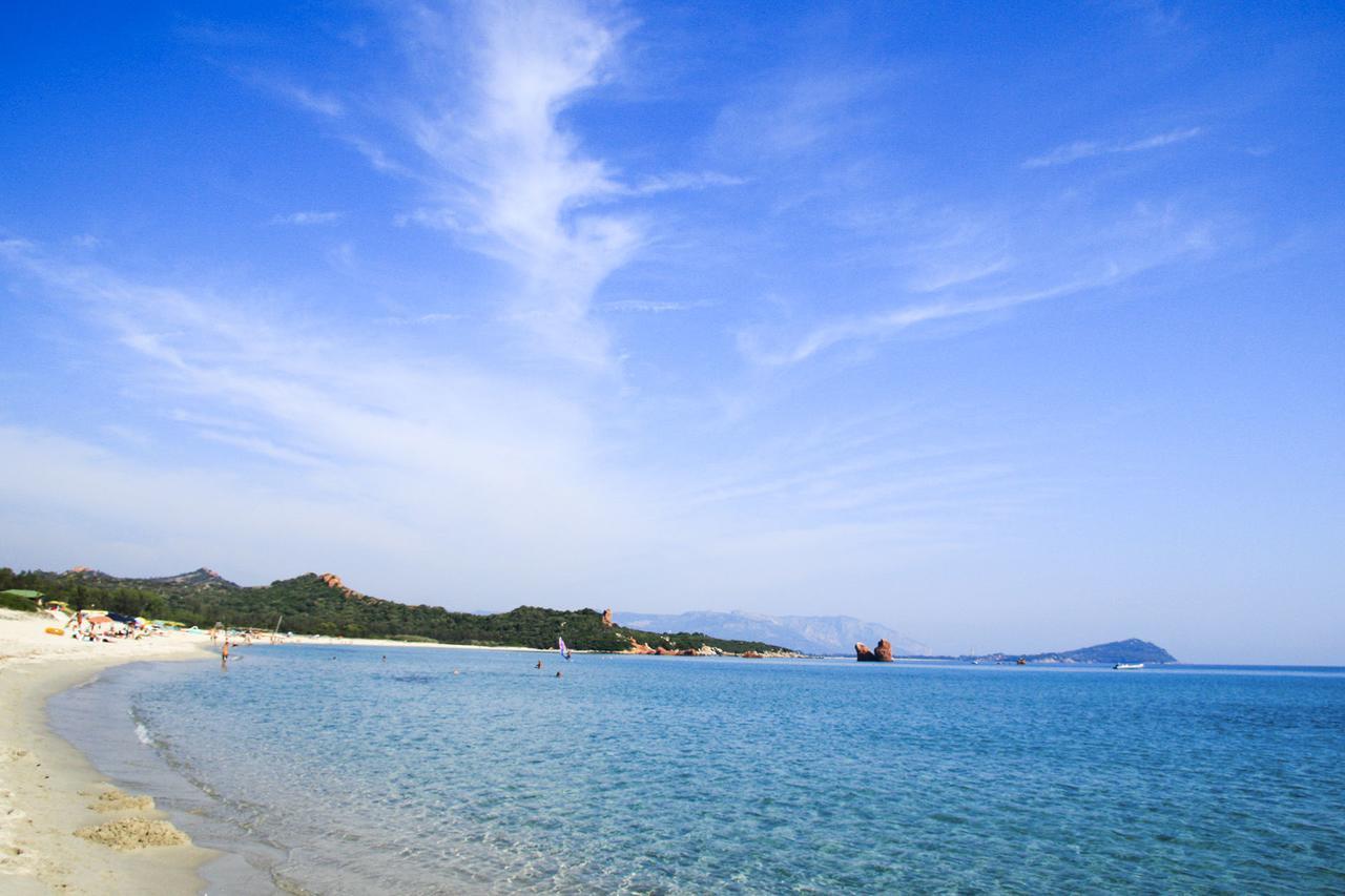 Teku Sardinia Boutique Hotel Bari Sardo Dış mekan fotoğraf