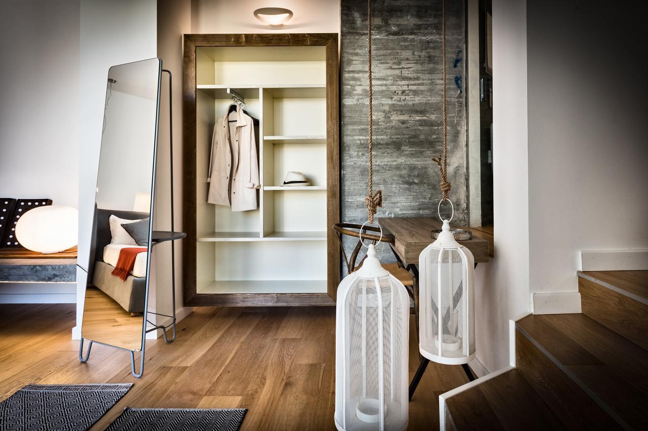 Teku Sardinia Boutique Hotel Bari Sardo Dış mekan fotoğraf