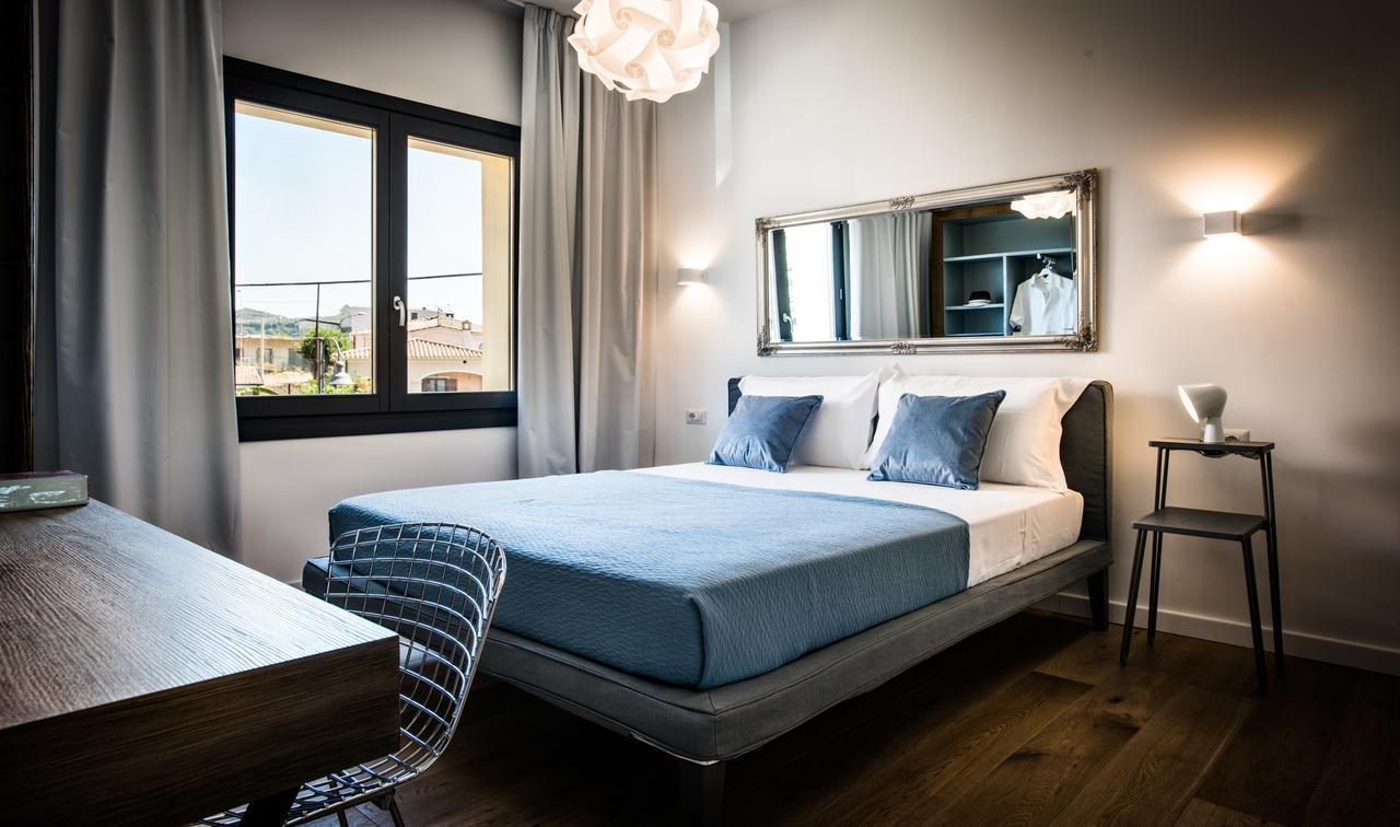 Teku Sardinia Boutique Hotel Bari Sardo Dış mekan fotoğraf