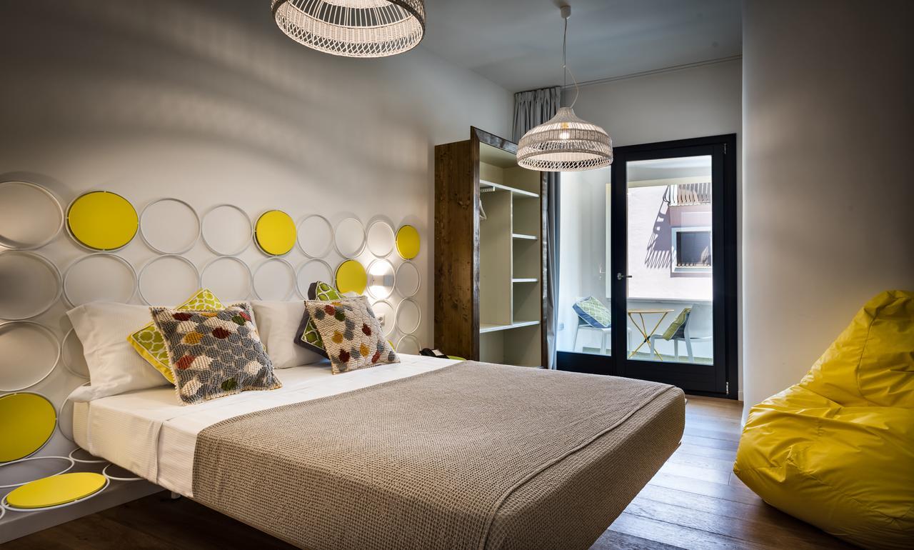 Teku Sardinia Boutique Hotel Bari Sardo Dış mekan fotoğraf