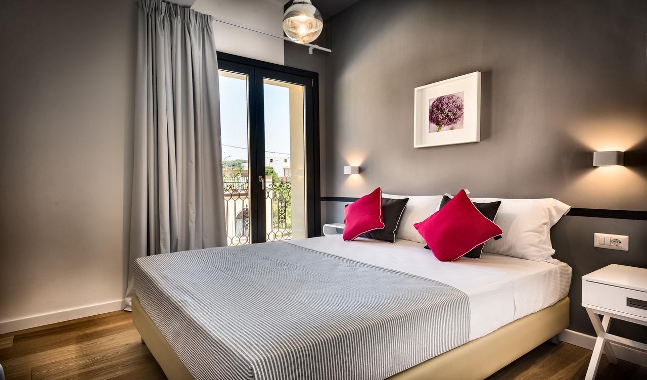 Teku Sardinia Boutique Hotel Bari Sardo Dış mekan fotoğraf