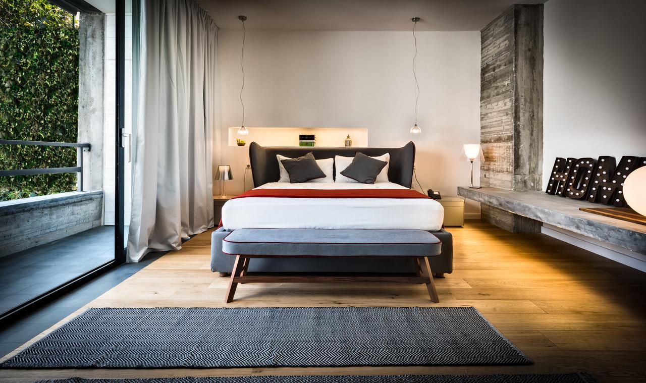 Teku Sardinia Boutique Hotel Bari Sardo Dış mekan fotoğraf