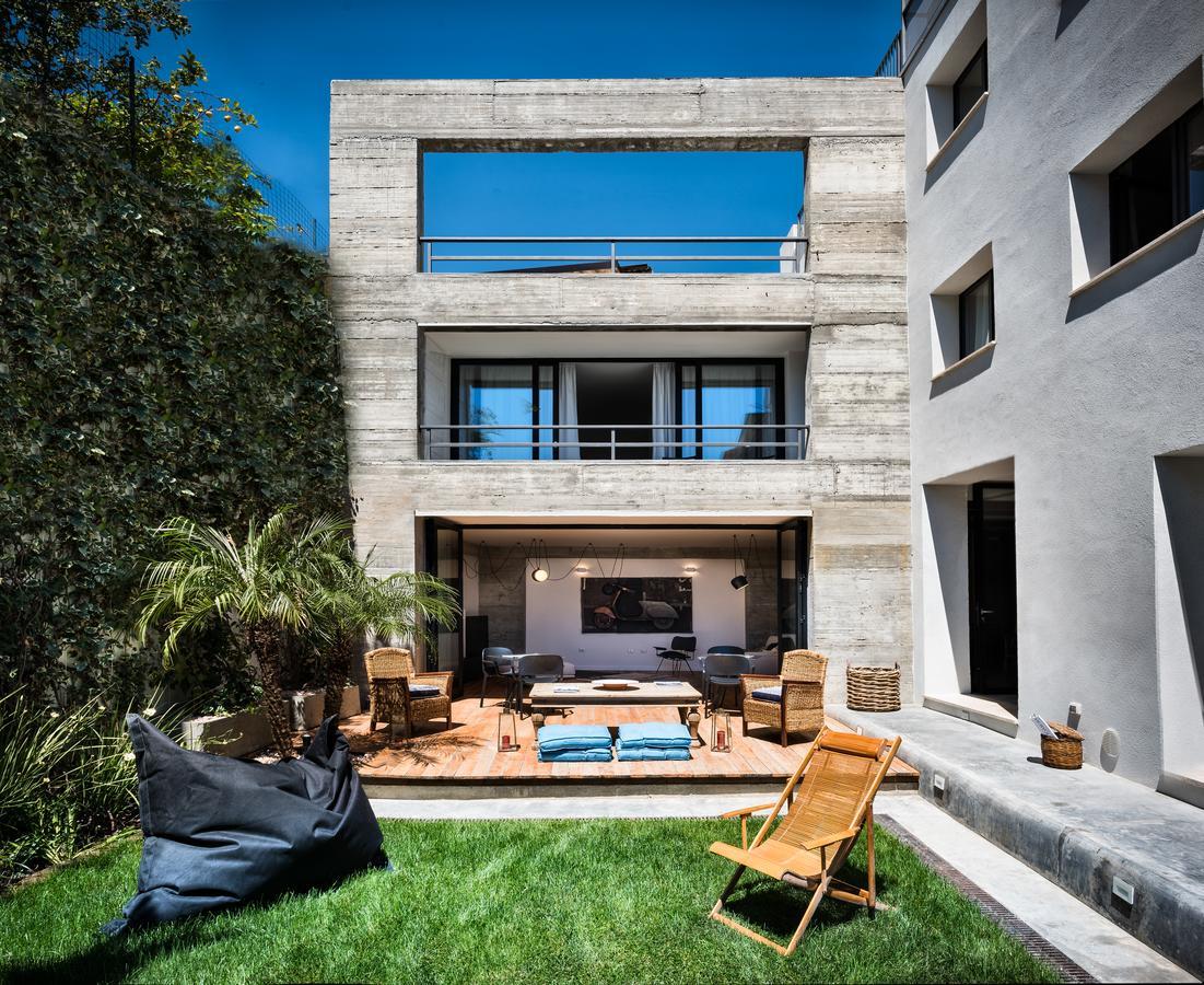 Teku Sardinia Boutique Hotel Bari Sardo Dış mekan fotoğraf