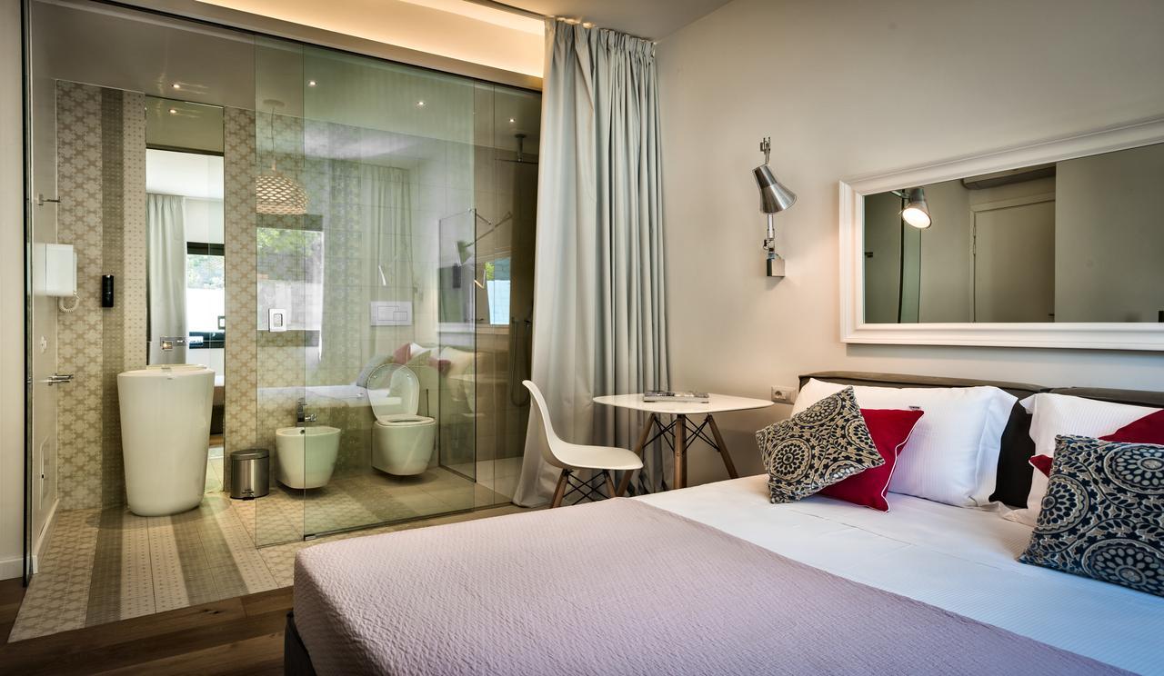 Teku Sardinia Boutique Hotel Bari Sardo Dış mekan fotoğraf