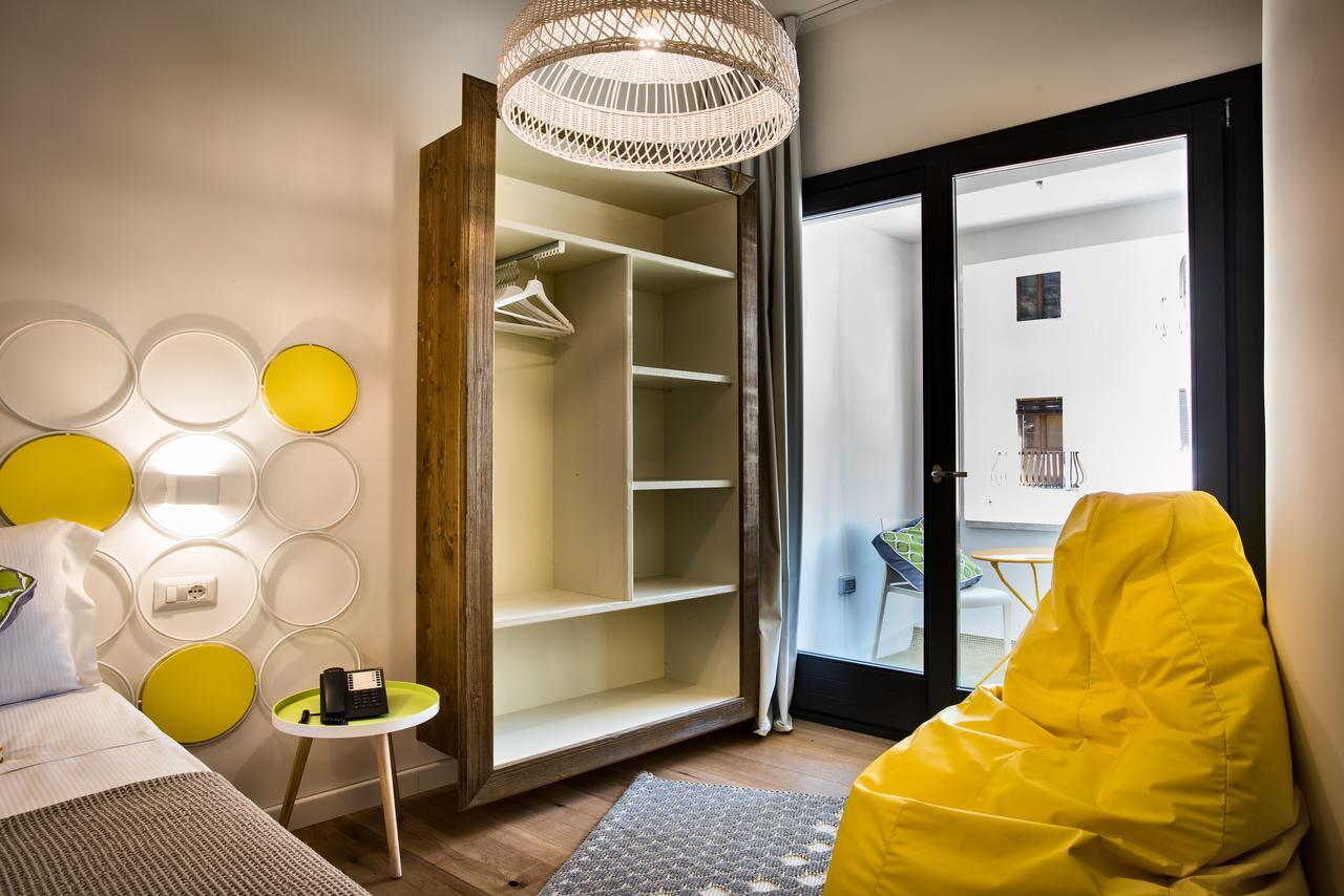 Teku Sardinia Boutique Hotel Bari Sardo Dış mekan fotoğraf