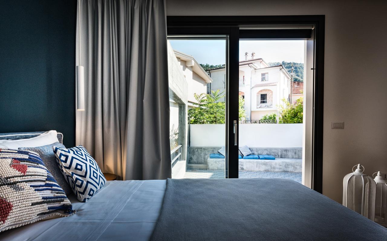 Teku Sardinia Boutique Hotel Bari Sardo Dış mekan fotoğraf
