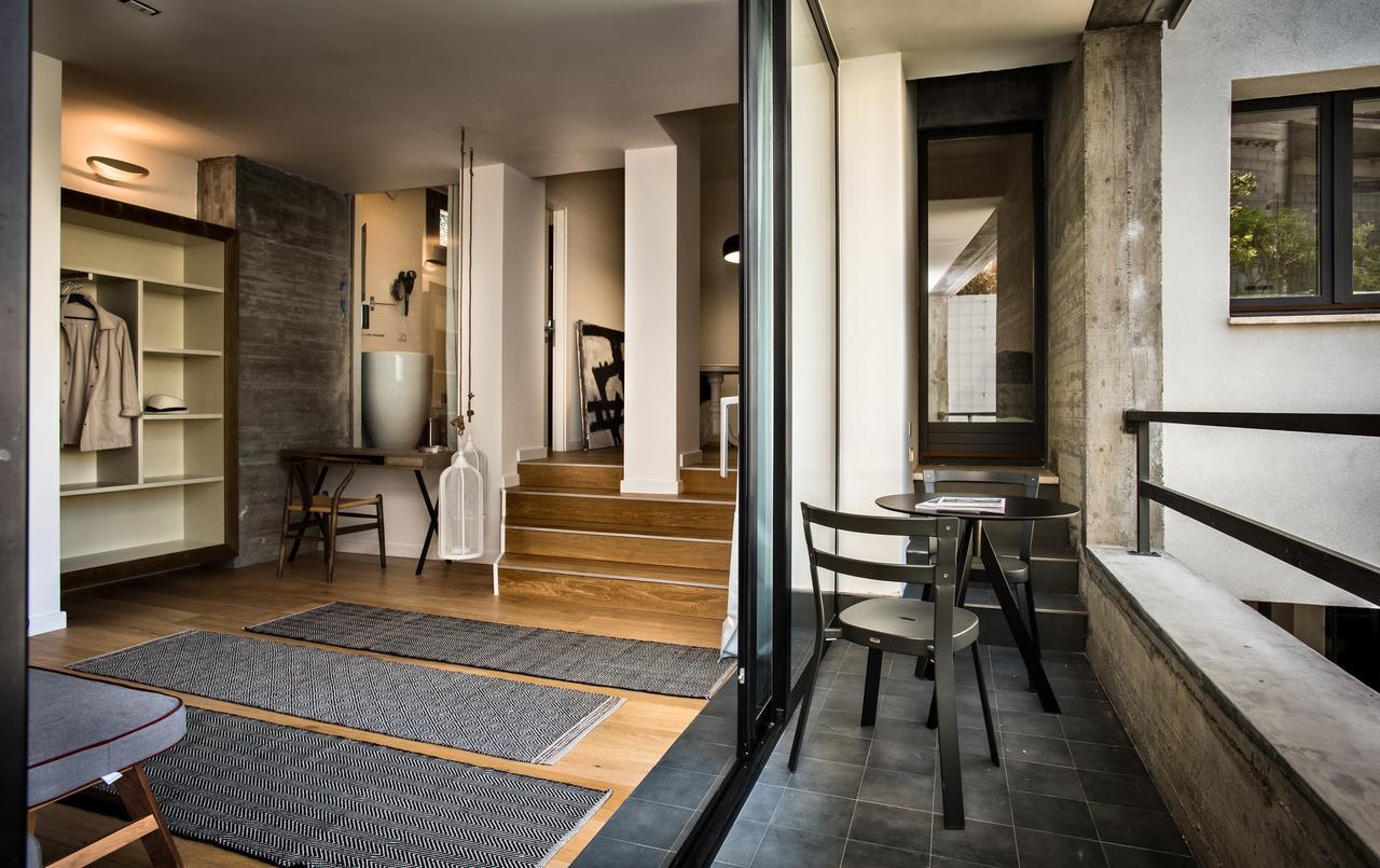 Teku Sardinia Boutique Hotel Bari Sardo Dış mekan fotoğraf