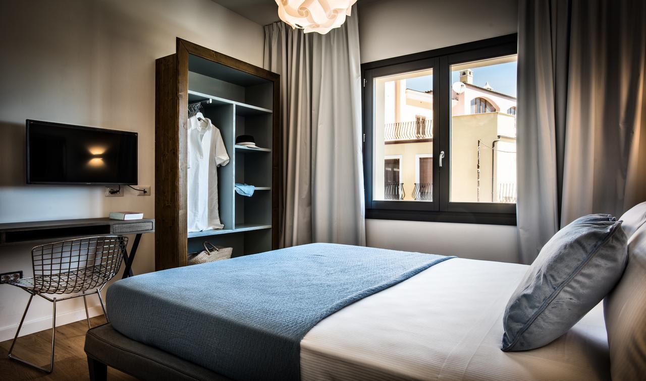 Teku Sardinia Boutique Hotel Bari Sardo Dış mekan fotoğraf