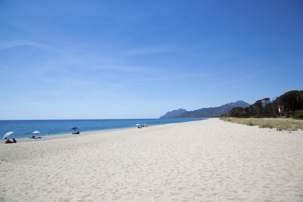 Teku Sardinia Boutique Hotel Bari Sardo Dış mekan fotoğraf