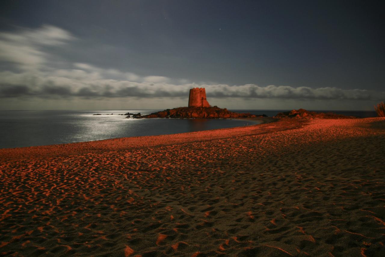 Teku Sardinia Boutique Hotel Bari Sardo Dış mekan fotoğraf