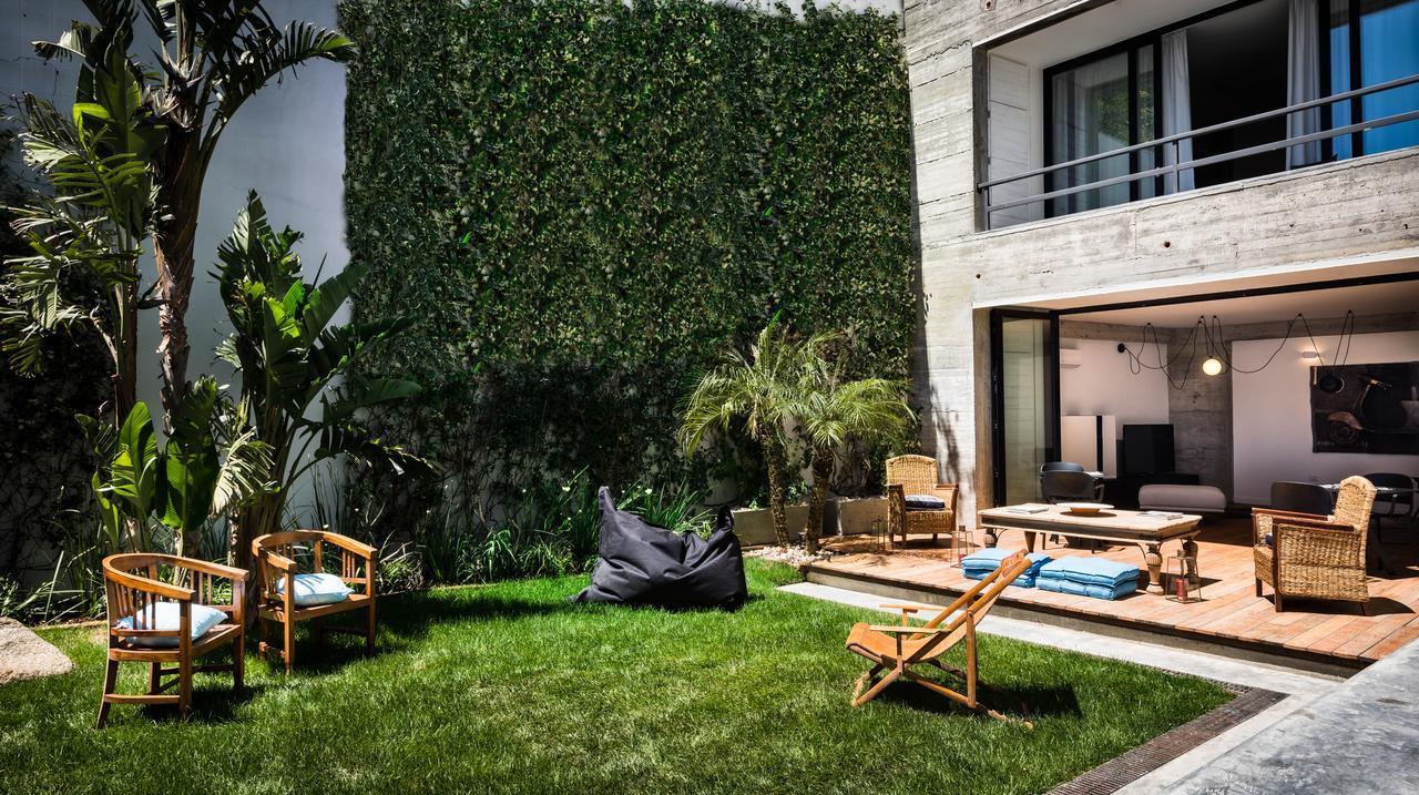 Teku Sardinia Boutique Hotel Bari Sardo Dış mekan fotoğraf