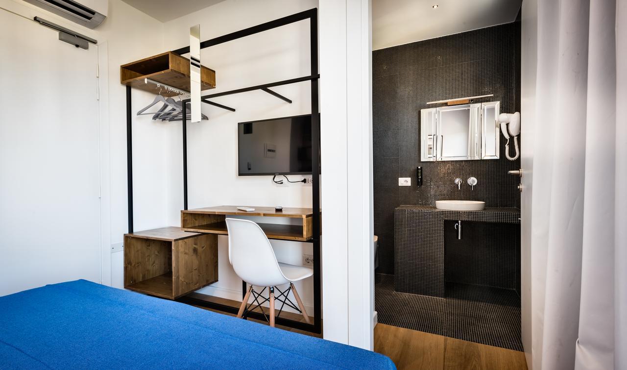 Teku Sardinia Boutique Hotel Bari Sardo Dış mekan fotoğraf
