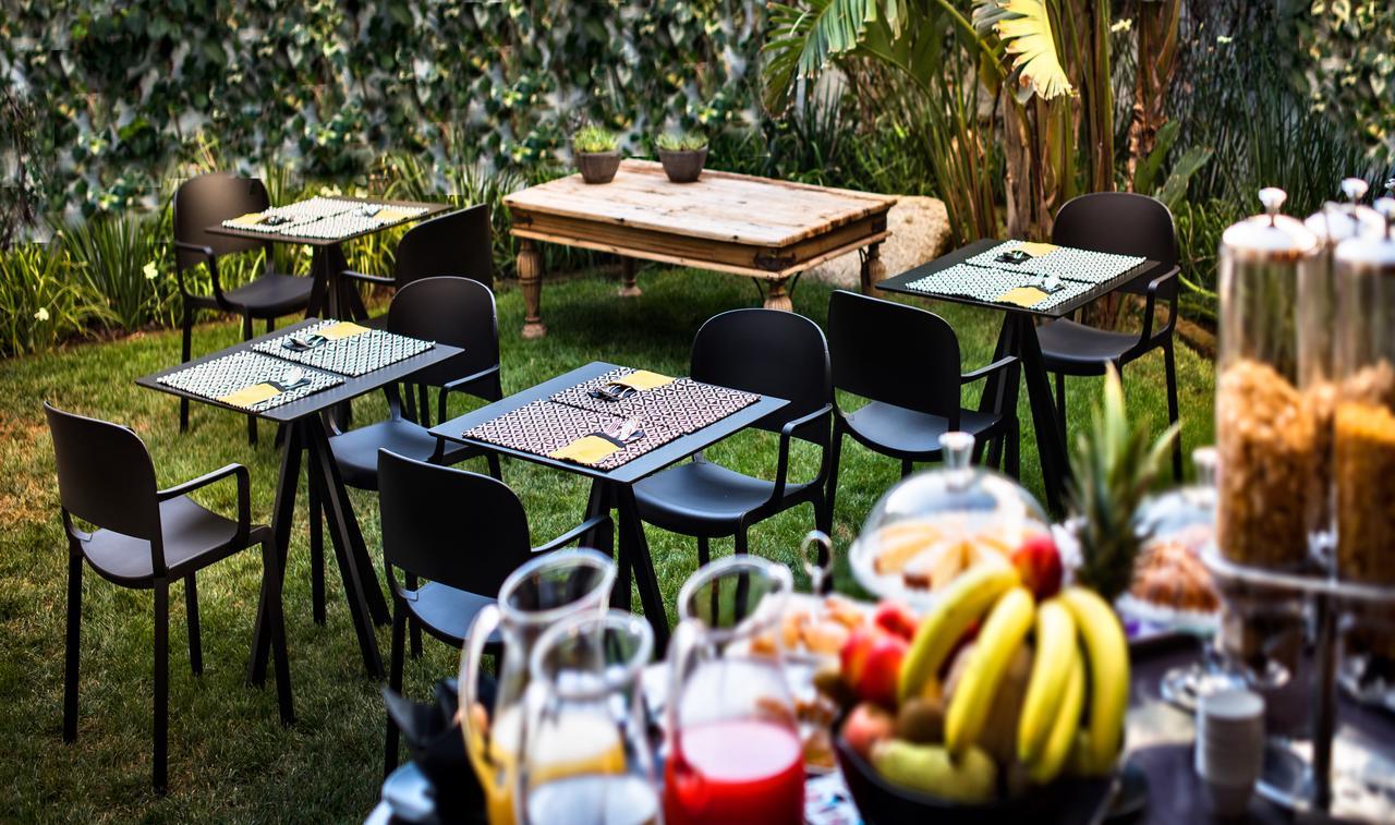 Teku Sardinia Boutique Hotel Bari Sardo Dış mekan fotoğraf