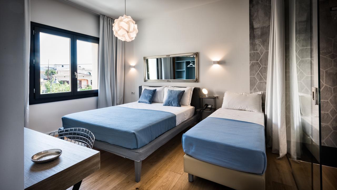 Teku Sardinia Boutique Hotel Bari Sardo Dış mekan fotoğraf