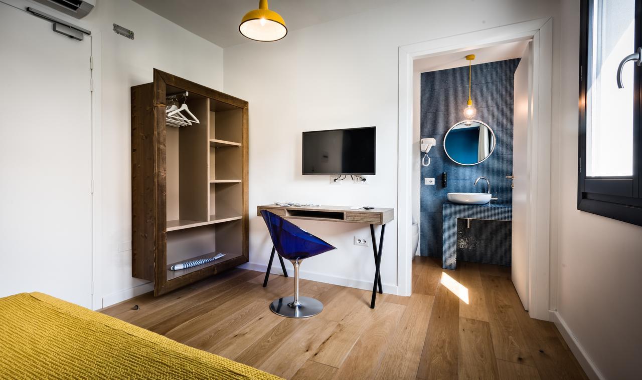 Teku Sardinia Boutique Hotel Bari Sardo Dış mekan fotoğraf