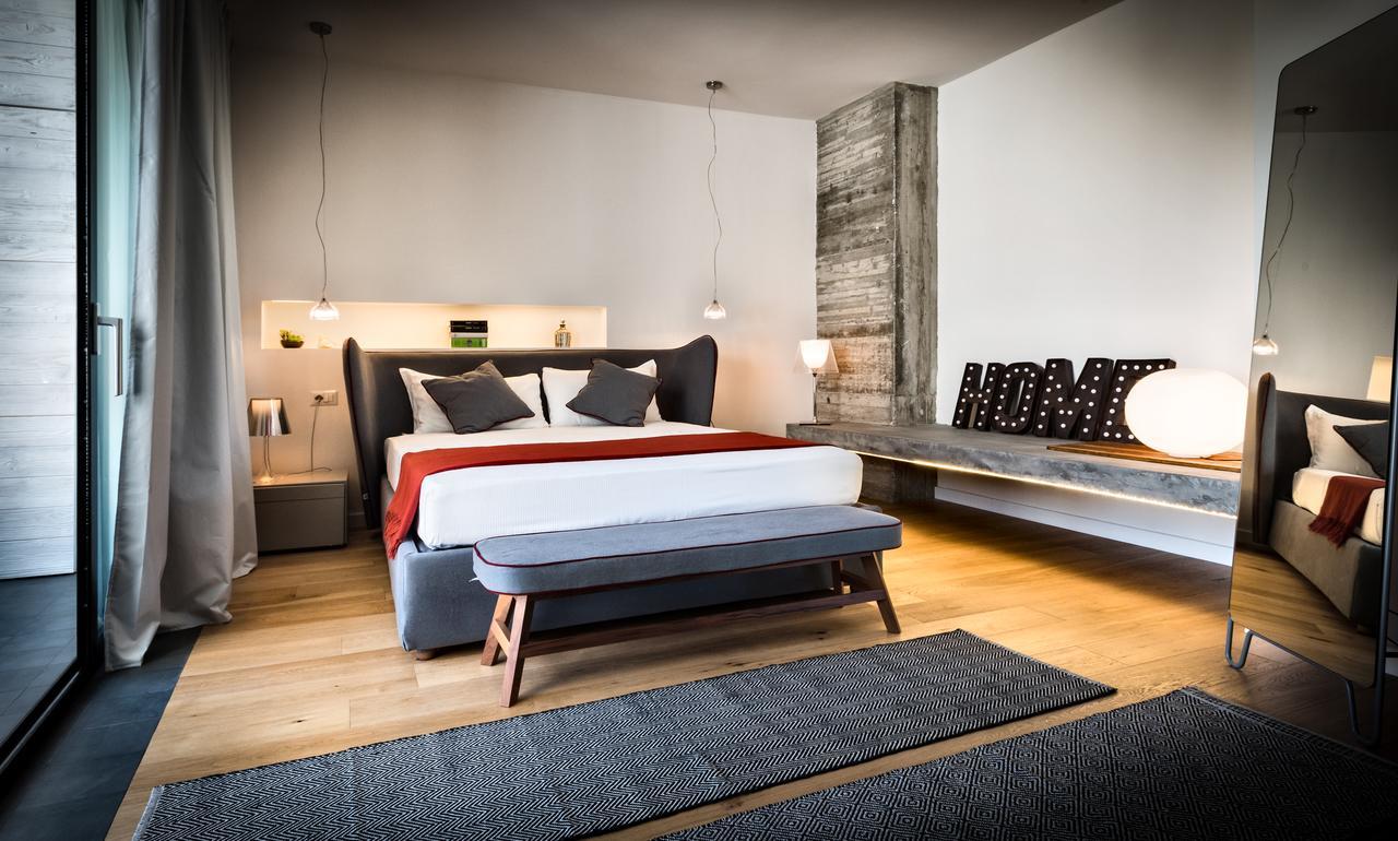 Teku Sardinia Boutique Hotel Bari Sardo Dış mekan fotoğraf