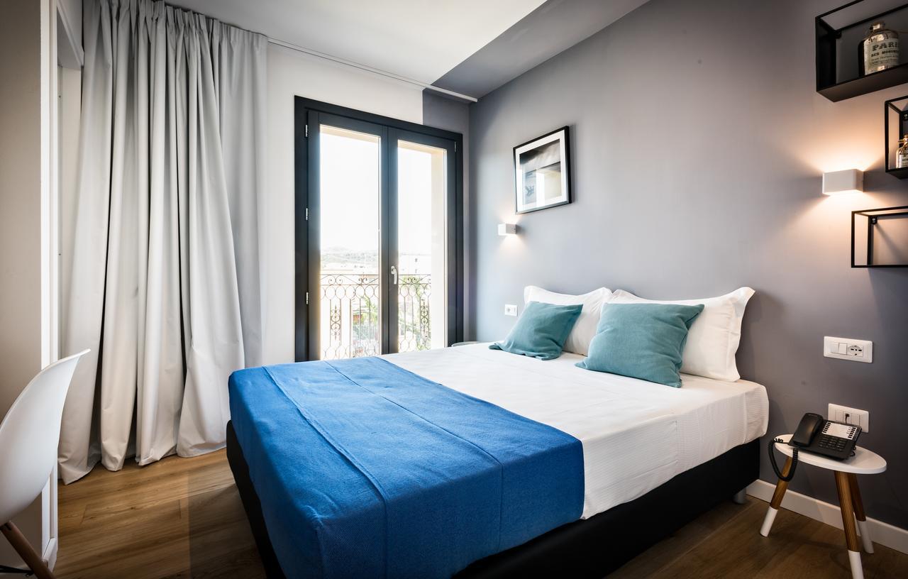 Teku Sardinia Boutique Hotel Bari Sardo Dış mekan fotoğraf