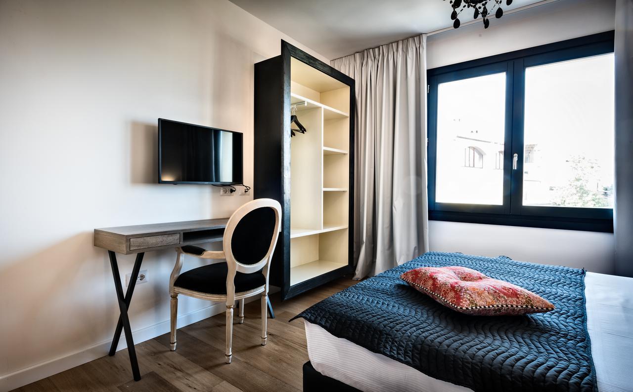 Teku Sardinia Boutique Hotel Bari Sardo Dış mekan fotoğraf