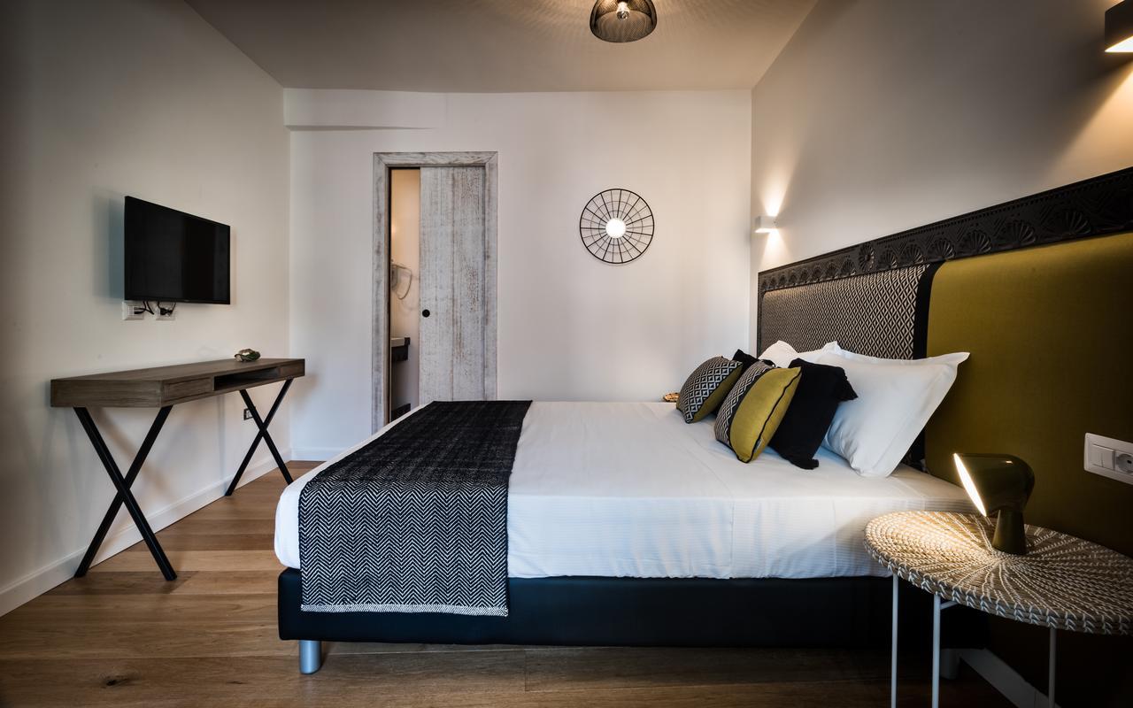Teku Sardinia Boutique Hotel Bari Sardo Dış mekan fotoğraf