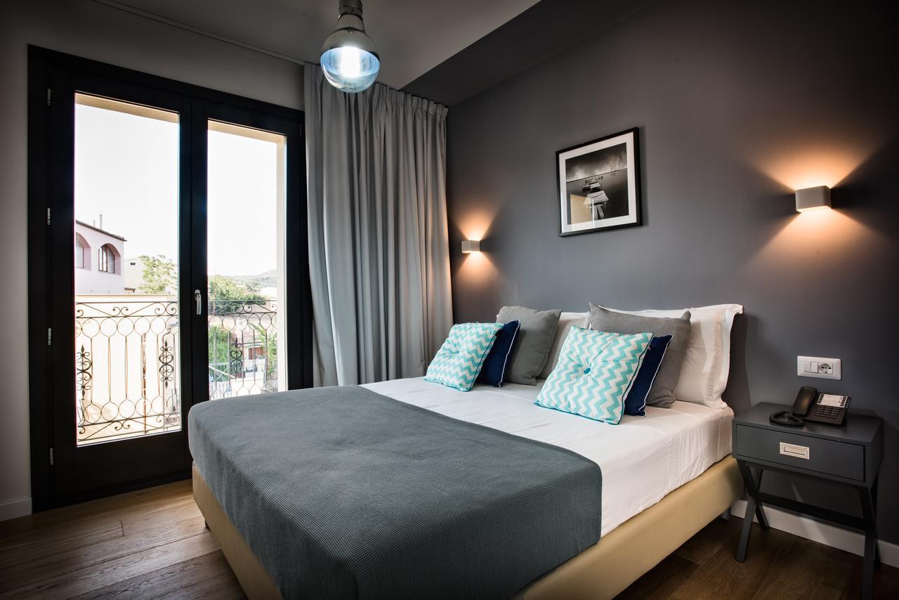 Teku Sardinia Boutique Hotel Bari Sardo Dış mekan fotoğraf