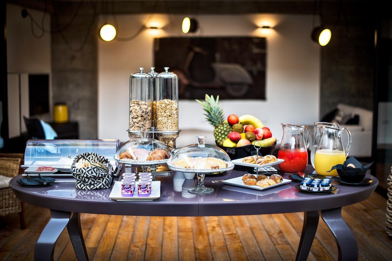 Teku Sardinia Boutique Hotel Bari Sardo Dış mekan fotoğraf