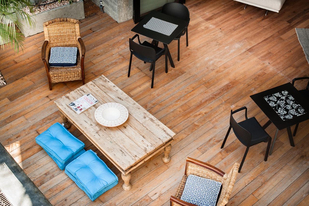 Teku Sardinia Boutique Hotel Bari Sardo Dış mekan fotoğraf