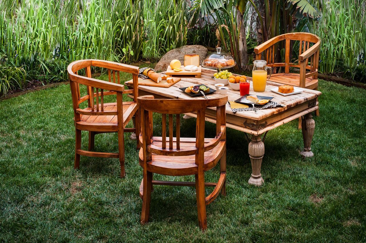 Teku Sardinia Boutique Hotel Bari Sardo Dış mekan fotoğraf