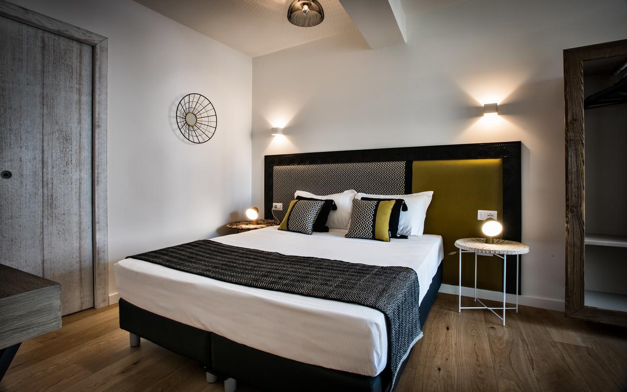 Teku Sardinia Boutique Hotel Bari Sardo Dış mekan fotoğraf