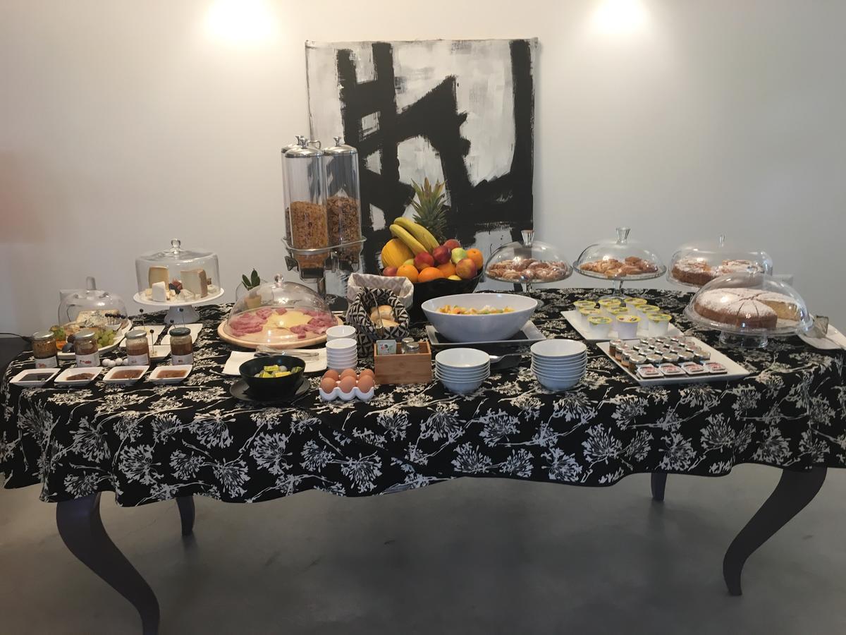 Teku Sardinia Boutique Hotel Bari Sardo Dış mekan fotoğraf