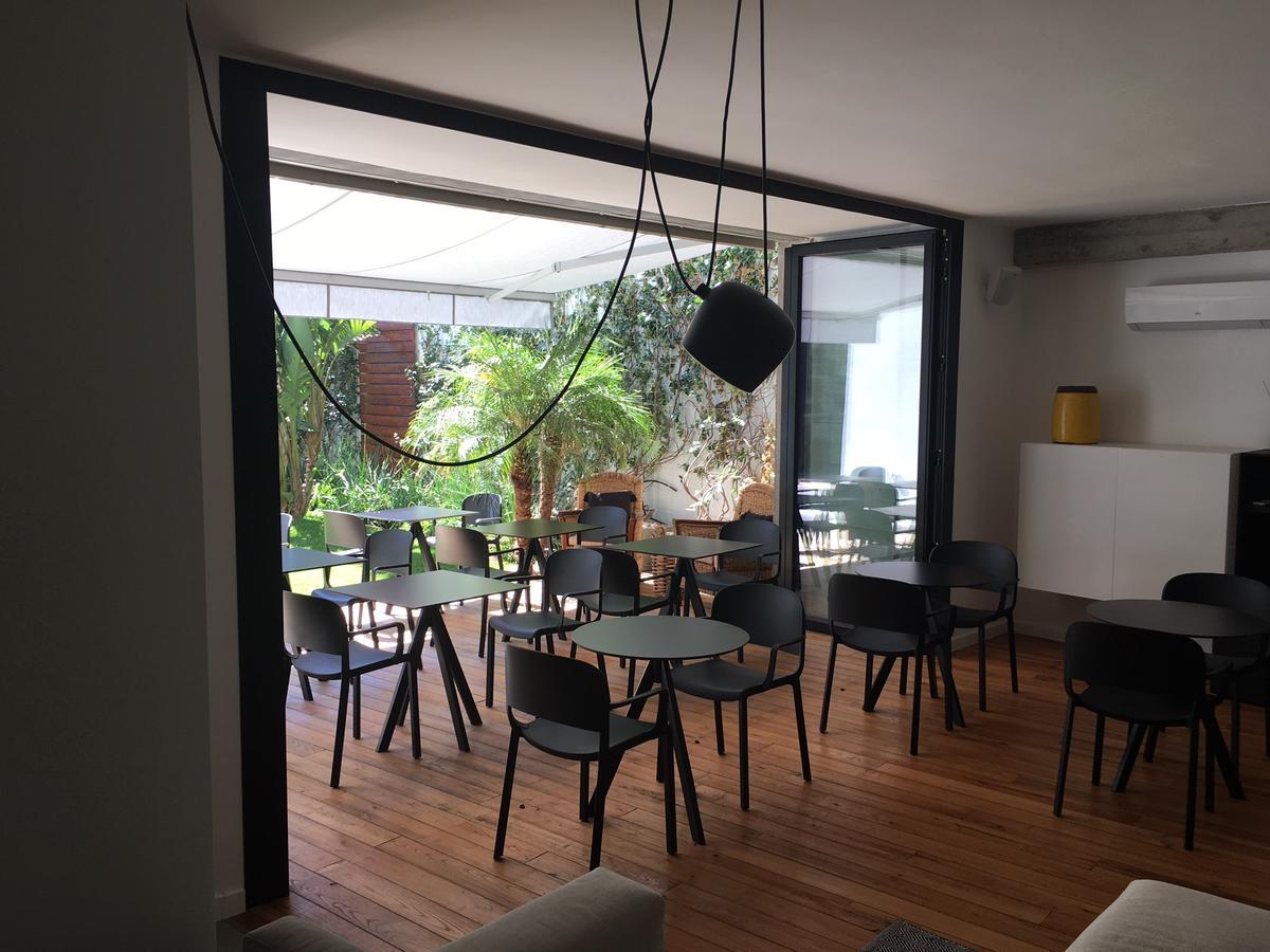Teku Sardinia Boutique Hotel Bari Sardo Dış mekan fotoğraf