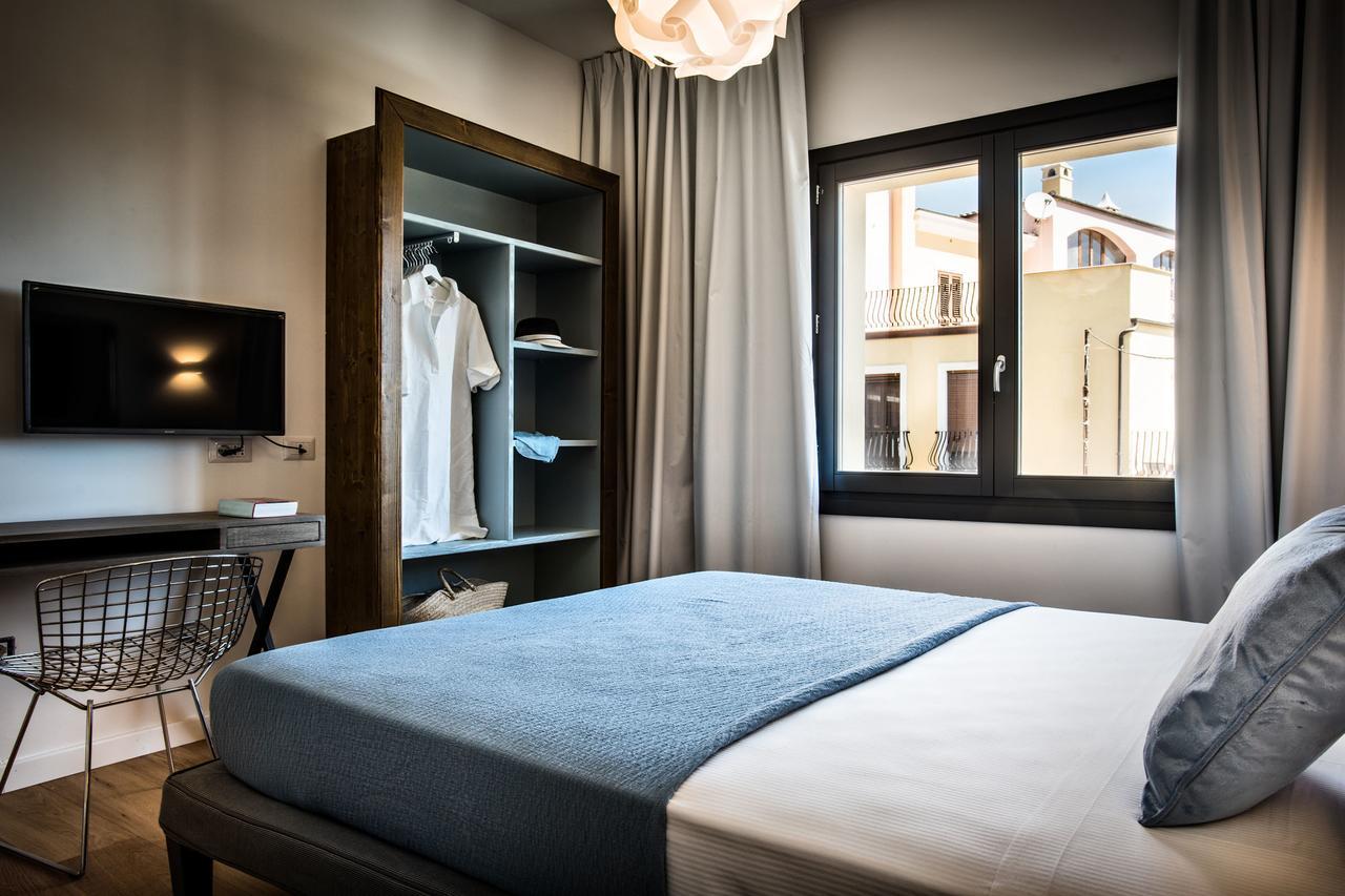 Teku Sardinia Boutique Hotel Bari Sardo Dış mekan fotoğraf