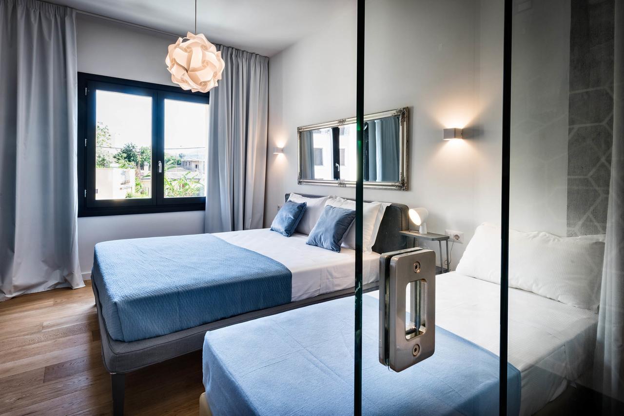 Teku Sardinia Boutique Hotel Bari Sardo Dış mekan fotoğraf