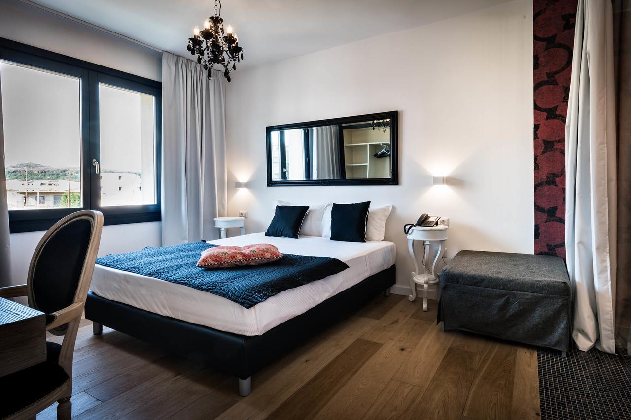 Teku Sardinia Boutique Hotel Bari Sardo Dış mekan fotoğraf